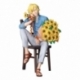 Banana Fish Estatua PVC 1/8 Ash Lynx Birthday Ver. 18 cm