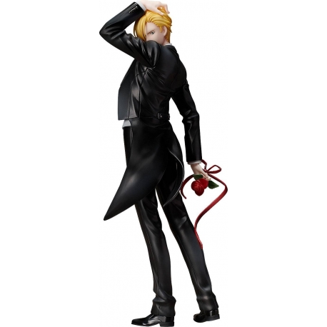 Banana Fish Statue PVC 1/7 Ash Lynx 27 cm