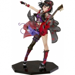 BanG Dream! Girls Band Party! Statue PVC 1/7 Ran Mitake Awakening Rivalry 22 cm