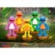 Banjo-Kazooie Estatuas Jinjo Combo Edition 23 cm