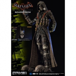 Batman Arkham Knight Estatua Scarecrow & Scarecrow Exclusive 81 cm Surtido (3)