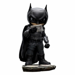 The Batman Minifigure Mini Co. PVC The Batman 17 cm