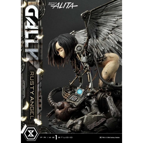 Alita: Ángel de combate Estatua 1/4 Alita Bonus Ver. 43 cm