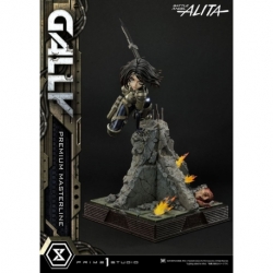 Alita: Ángel de combate Estatua 1/4 Gally 55 cm