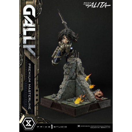 Alita: Ángel de combate Estatua 1/4 Gally 55 cm
