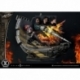 Alita: Fighting Angel Statue 1/4 Alita Berserker Motorball Bonus Version Tryout 64 cm