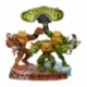 Battletoads Set de 3 Estatuas Brawler Collection 56 cm