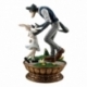 Beastars Statue Girls PVC Legoshi & Haru Shall We Dance 23 cm