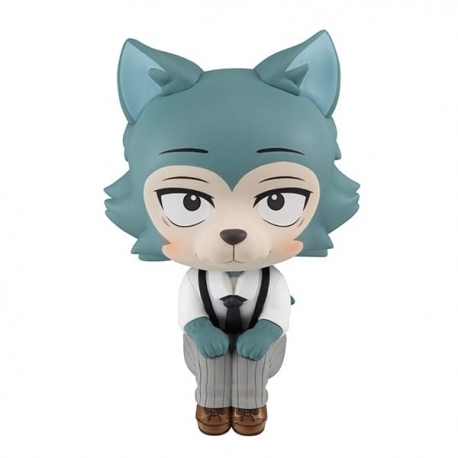 Beastars Statue PVC Look Up Legoshi 11 cm