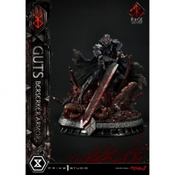 Berserk Estatua 1/4 Guts Berserker Armor Rage Edition 67 cm