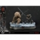 Berserk Statue 1/6 Guts Versus Zodd 51 cm