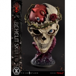 Berserk Estatua Life Scale Behelit Skull 20 cm