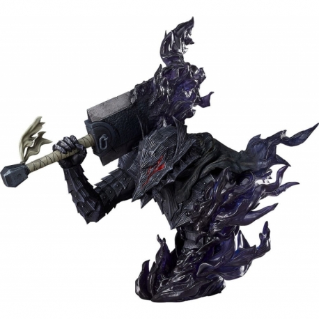 Berserk Busto PVC Guts (Berserker Armor) 10 cm