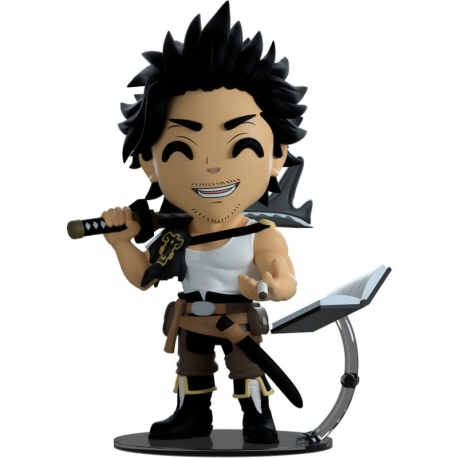 Black Clover Figura Vinyl Yami 12 cm