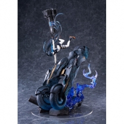 Black Rock Shooter PVC Statue Empress Teaser Visual Ver. 47 cm