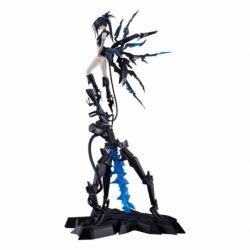Black Rock Shooter Estatua PVC 1/8 Black Rock Shooter: Inexhaustible Ver. 46 cm