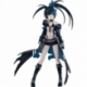 Black Rock Shooter Fragment Estatua PVC Pop Up Parade Elishka 18 cm