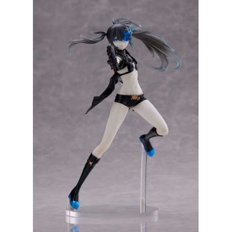 Black Rock Shooter: Dawn Fall Coreful Estatua PVC Empress Black Rock Shooter Awakened Ver.