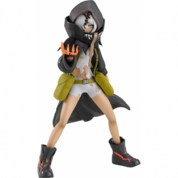 Black Rock Shooter: Dawn Fall Estatua PVC Pop Up Parade Strength Dawn Fall Ver. 13 cm
