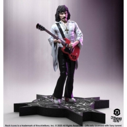 Tony Iommi Estatua 1/9 Rock Iconz Limited Edition 22 cm