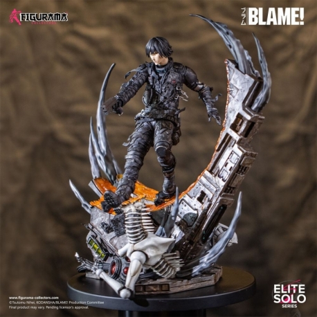 Blame! Diorama Elite Solo 1/6 Killy 43 cm