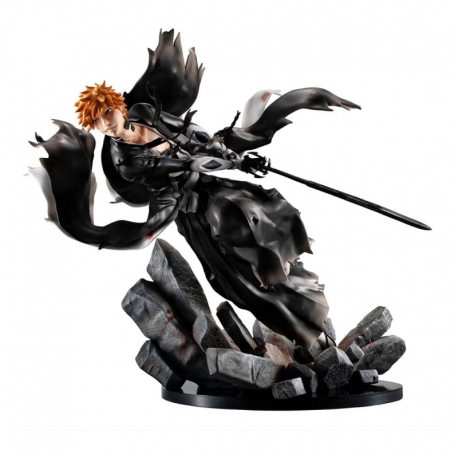 Bleach: Thousand-Year Blood War Precious Serie G.E.M. Estatua PVC Ichigo Kurosaki 25 cm