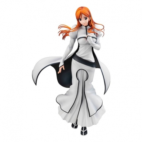 Bleach Statue Gals PVC Inoue Orihime 21 cm