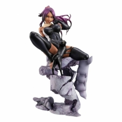 Bleach GEM Series PVC Statue Shihouin Yoruichi 20 cm