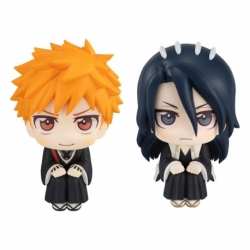 Bleach: Thousand-Year Blood War Statue PVC Look Up Ichigo Kurosaki & Byakuya Kuchiki 11 cm