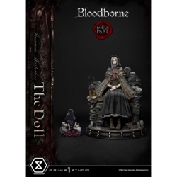 Bloodborne Estatua 1/4 The Doll Bonus Version 49 cm