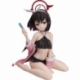 Blue Archive PVC Statue 1/4 Mashiro Shizuyama: Swimsuit Ver. 23 cm