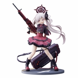 Blue Archive Estatua PVC 1/7 Mutsuki Asagi (re-run) 25 cm