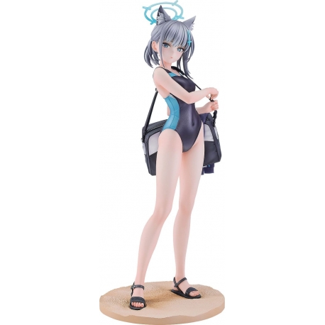 Blue Archive PVC Statue 1/7 Shiroko Sunaookami 25 cm