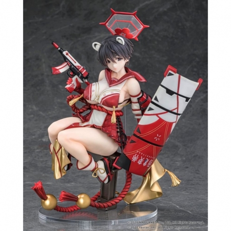 Blue Archive 1/7 PVC Statue Tsubaki Kasuga 20 cm