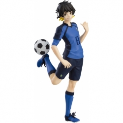 Blue Lock Estatua PVC Pop Up Parade Bachira Meguru 17 cm