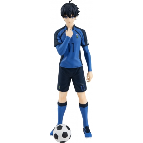 Blue Lock Estatua PVC Pop Up Parade Isagi Yoichi 17 cm