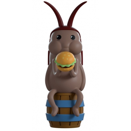 SpongeBob Figure Vinyl Cockroach 12 cm