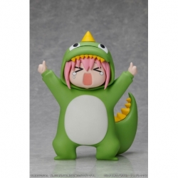 Bocchi the Rock! Statue Deformation Hitori Goto Shonin Yokkyu Monster 19 cm