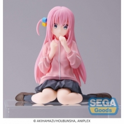 Bocchi the Rock! PVC Statue PM Perching Hitori Goto (re-run) 8 cm