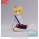 Bocchi the Rock! Estatua PVC PM Perching Nijika Ijichi 8 cm
