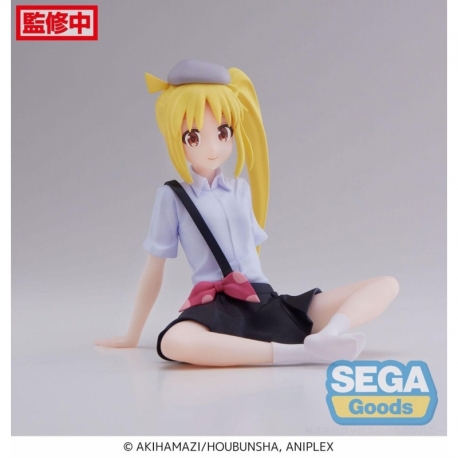Bocchi the Rock! Estatua PVC PM Perching Nijika Ijichi 8 cm