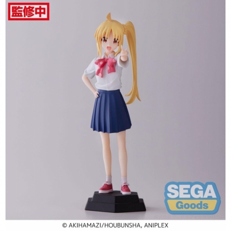 Bocchi the Rock! Estatua PVC Desktop x Decorate Collections Nijika Ijichi 17 cm