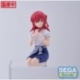 Bocchi the Rock! Estatua PVC PM Perching Ikuyo Kita 8 cm