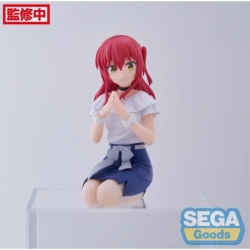 Bocchi the Rock! Estatua PVC PM Perching Ikuyo Kita 8 cm