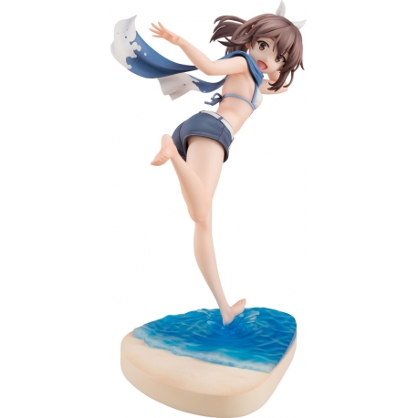 Bofuri: I Don't Want to Get Hurt, So I'll Max Out My Defense Estatua PVC 1/7 Sally: Swimsuit ver. 22 cm