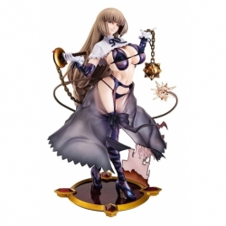 Bombergirl Estatua PVC 1/6 Sepia Belmont 26 cm - Embalaje dañado