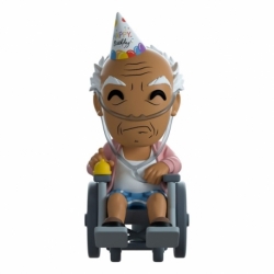 Breaking Bad Figura Vinyl Hector Salamanca 12 cm