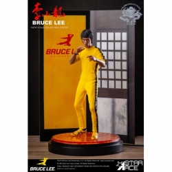 Game of Death My Favourite Movie Estatua 1/6 Billy Lo (Bruce Lee) Deluxe Version 30 cm