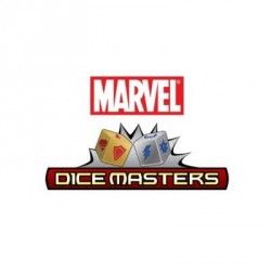 Marvel Dice Masters Civil War - Bolsa De Dados