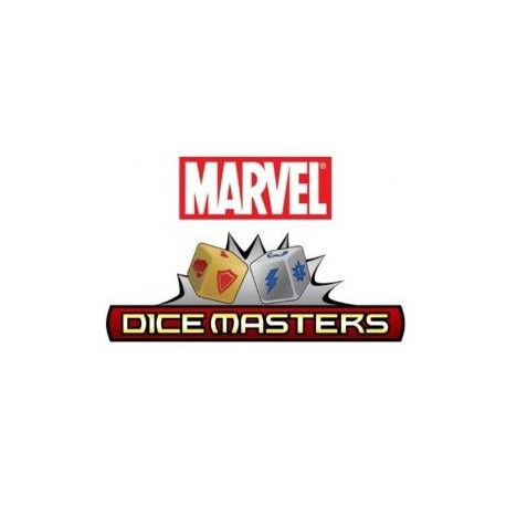 Marvel Dice Masters - Civil War Dice Bag (Captain America/Iron Man)
